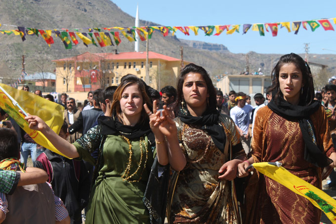 Şemdinli - Derecik Newroz 2014 80
