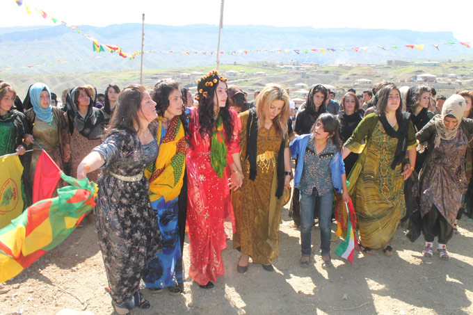 Şemdinli - Derecik Newroz 2014 81