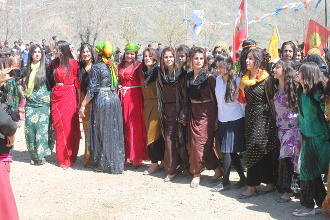 Şemdinli - Derecik Newroz 2014 82