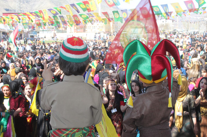 Şemdinli - Derecik Newroz 2014 83