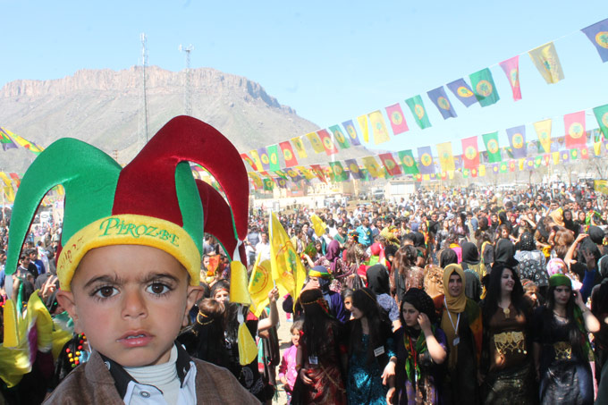 Şemdinli - Derecik Newroz 2014 85