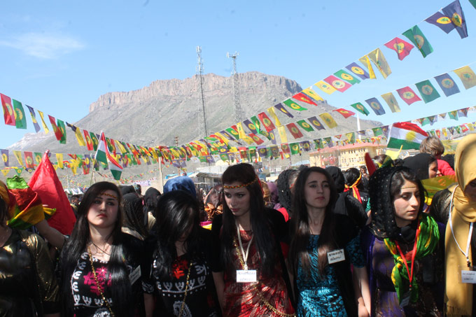 Şemdinli - Derecik Newroz 2014 86