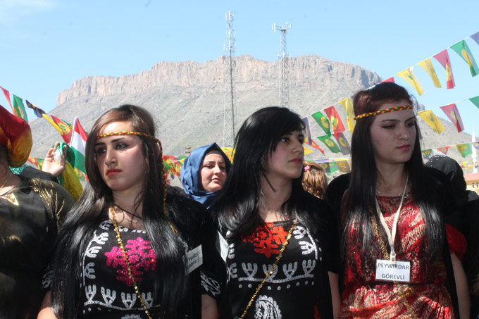 Şemdinli - Derecik Newroz 2014 87