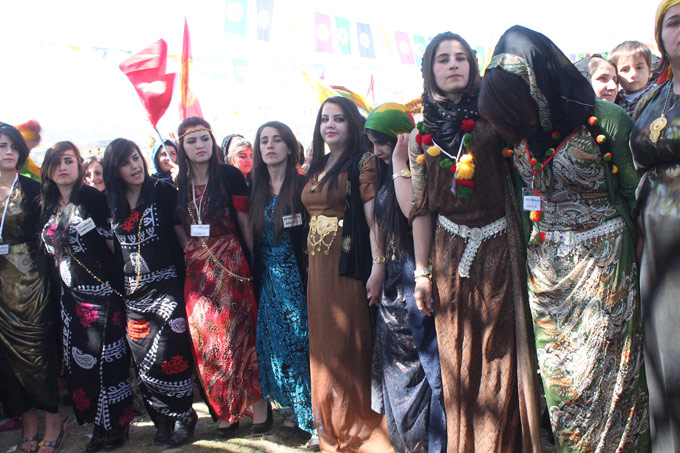 Şemdinli - Derecik Newroz 2014 88