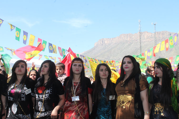 Şemdinli - Derecik Newroz 2014 89