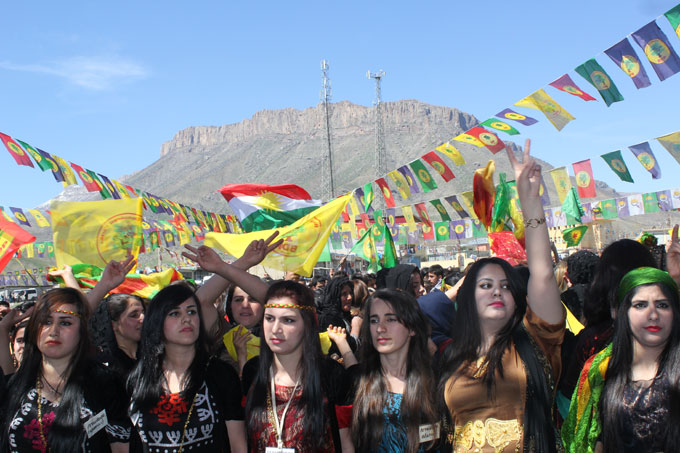 Şemdinli - Derecik Newroz 2014 9
