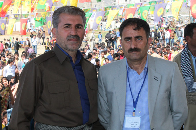 Şemdinli - Derecik Newroz 2014 90