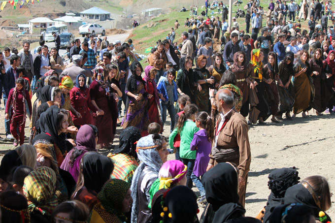 Şemdinli - Derecik Newroz 2014 91