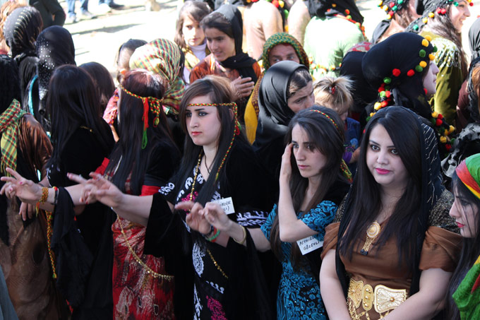 Şemdinli - Derecik Newroz 2014 92