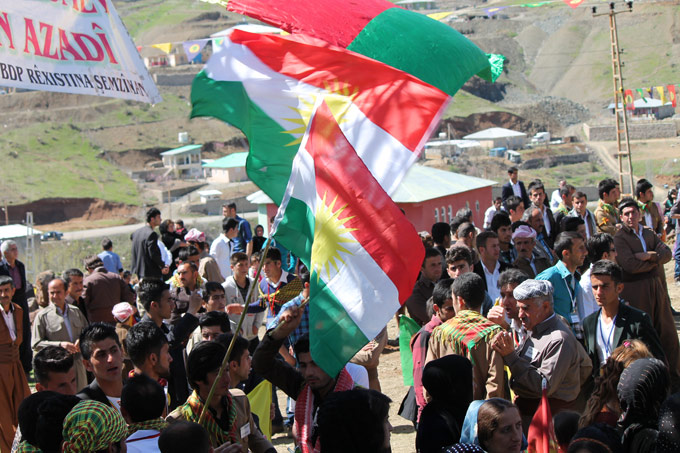Şemdinli - Derecik Newroz 2014 93