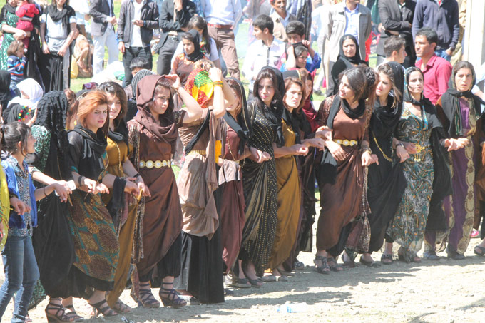 Şemdinli - Derecik Newroz 2014 94