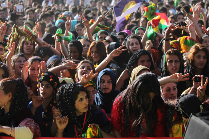 Şemdinli - Derecik Newroz 2014 96