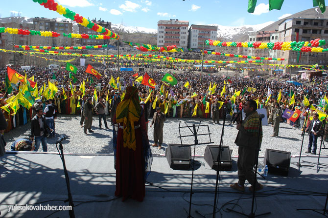 Hakkari Newroz 2014 1
