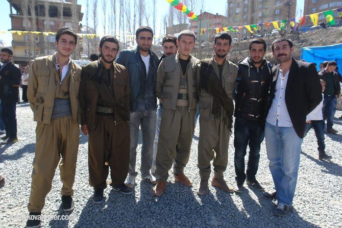 Hakkari Newroz 2014 15