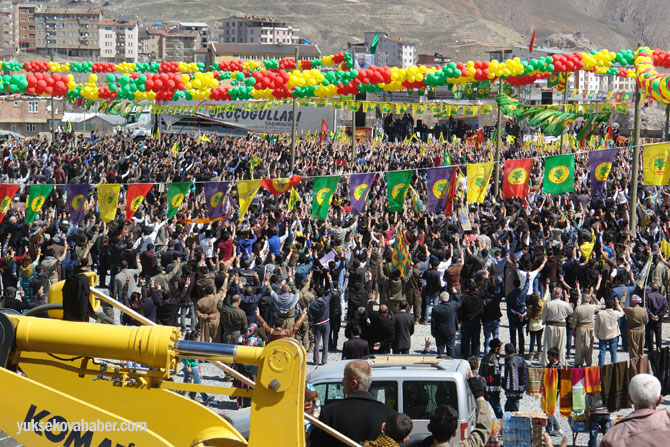 Hakkari Newroz 2014 3