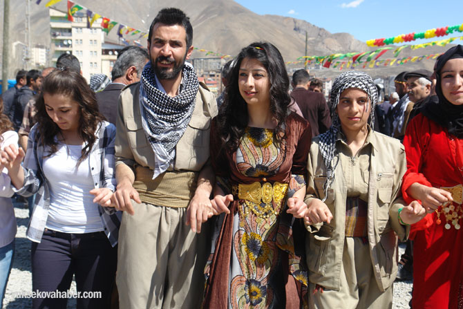 Hakkari Newroz 2014 5