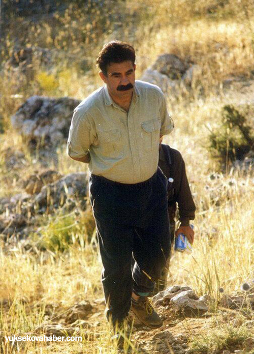 Fotoğraflarla Abdullah Öcalan 106