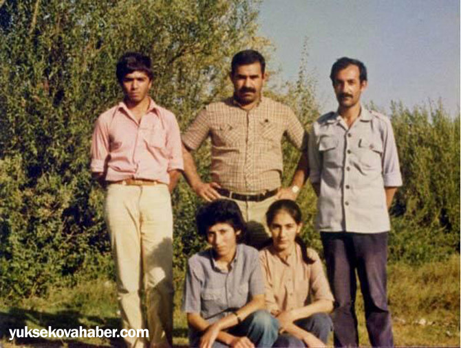 Fotoğraflarla Abdullah Öcalan 107