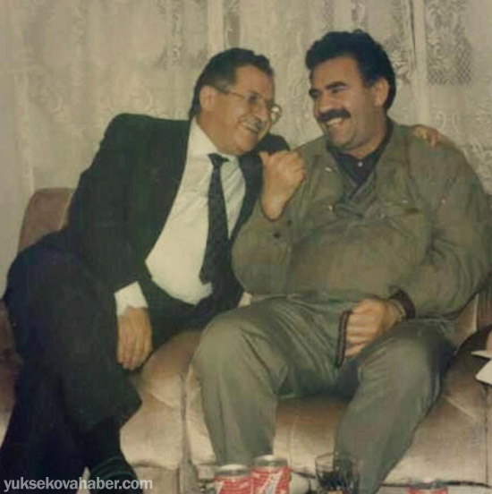 Fotoğraflarla Abdullah Öcalan 11