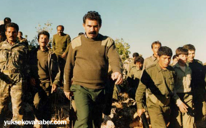 Fotoğraflarla Abdullah Öcalan 112
