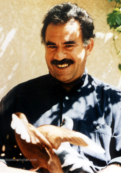 Fotoğraflarla Abdullah Öcalan 12