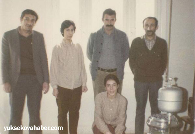 Fotoğraflarla Abdullah Öcalan 126