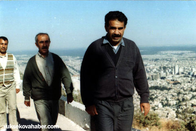 Fotoğraflarla Abdullah Öcalan 135