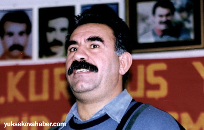 Fotoğraflarla Abdullah Öcalan 143