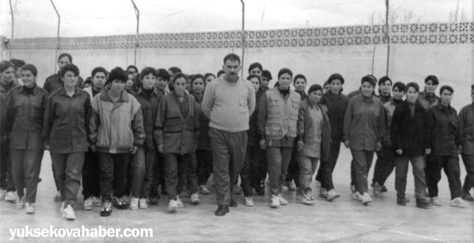 Fotoğraflarla Abdullah Öcalan 144
