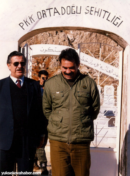 Fotoğraflarla Abdullah Öcalan 16