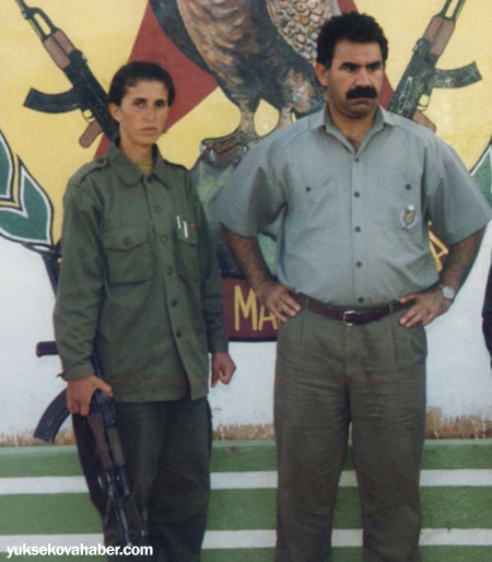 Fotoğraflarla Abdullah Öcalan 17