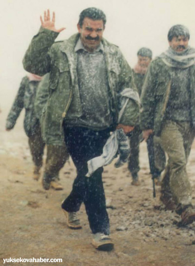 Fotoğraflarla Abdullah Öcalan 19