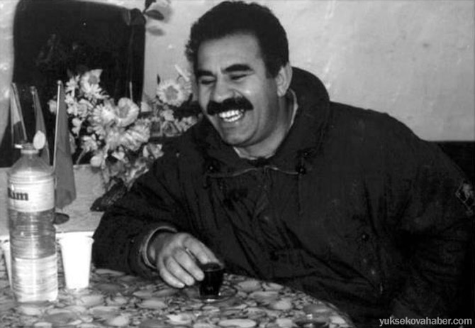 Fotoğraflarla Abdullah Öcalan 21