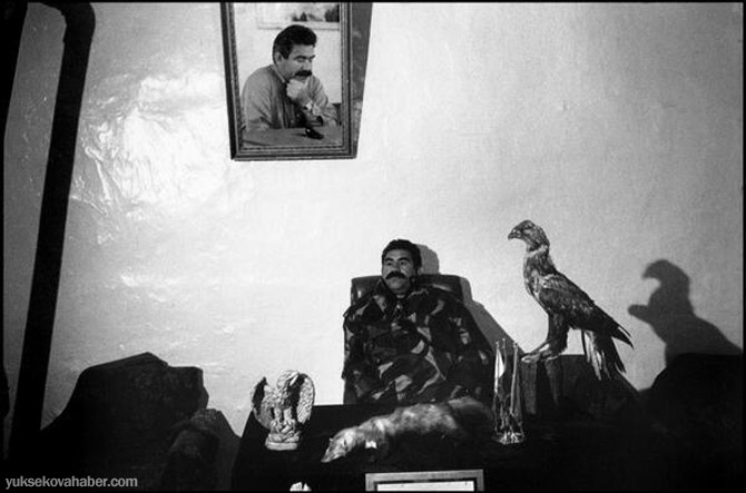 Fotoğraflarla Abdullah Öcalan 23