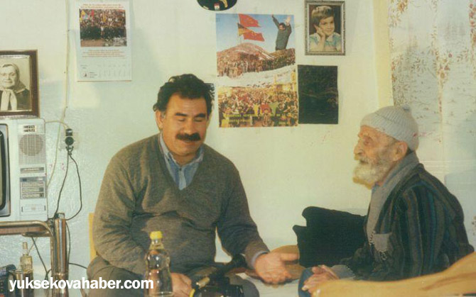 Fotoğraflarla Abdullah Öcalan 28