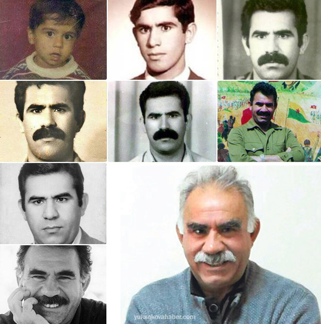 Fotoğraflarla Abdullah Öcalan 3
