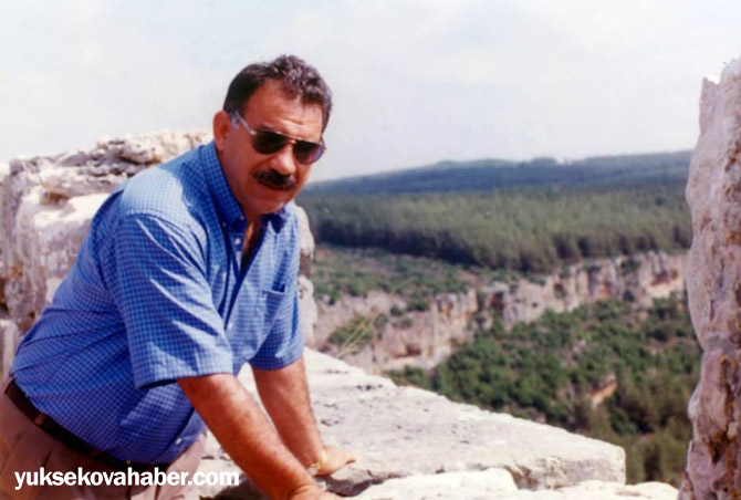 Fotoğraflarla Abdullah Öcalan 36