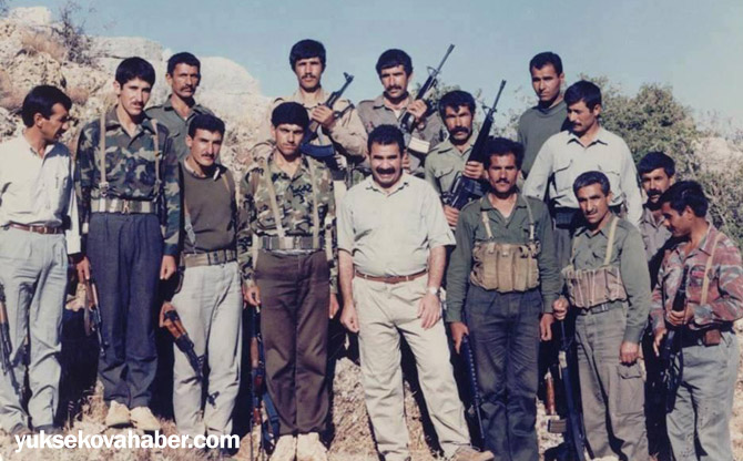 Fotoğraflarla Abdullah Öcalan 37