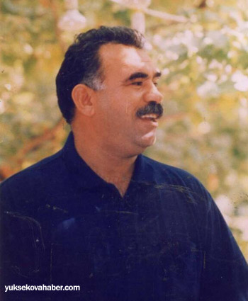 Fotoğraflarla Abdullah Öcalan 41
