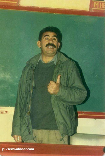 Fotoğraflarla Abdullah Öcalan 42