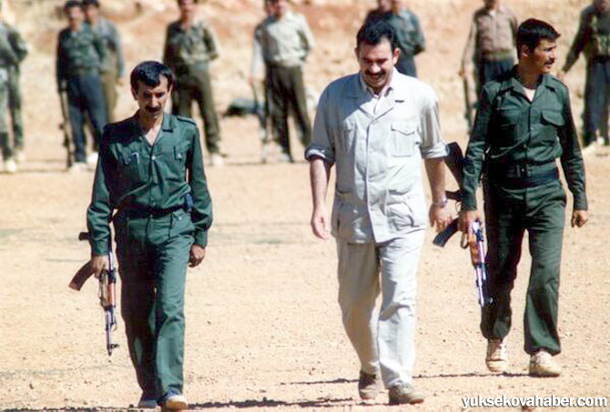 Fotoğraflarla Abdullah Öcalan 43