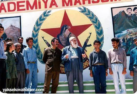 Fotoğraflarla Abdullah Öcalan 44