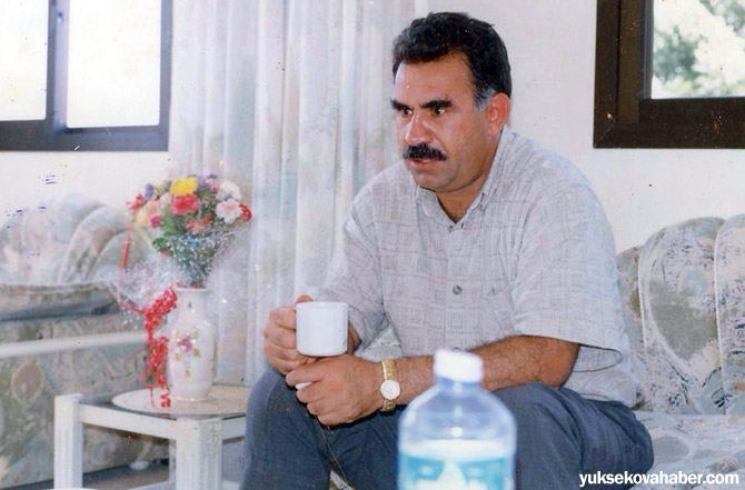 Fotoğraflarla Abdullah Öcalan 45