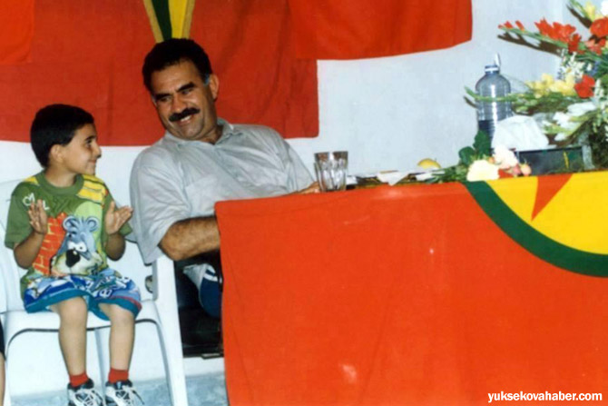 Fotoğraflarla Abdullah Öcalan 46