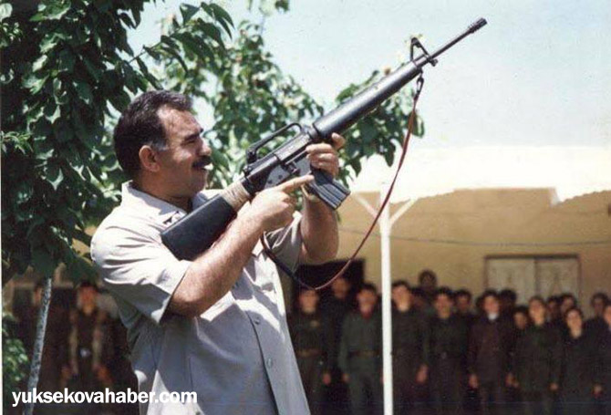 Fotoğraflarla Abdullah Öcalan 47
