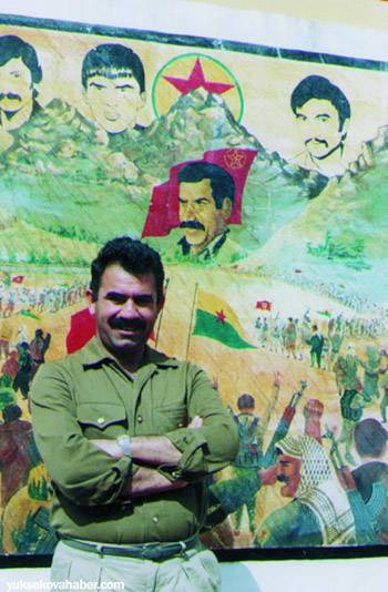 Fotoğraflarla Abdullah Öcalan 5