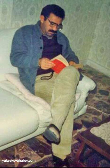 Fotoğraflarla Abdullah Öcalan 50