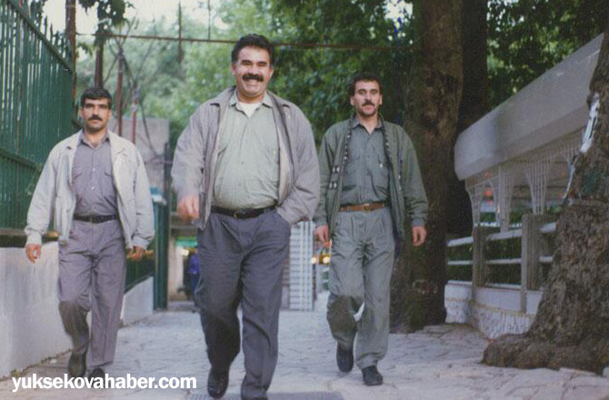 Fotoğraflarla Abdullah Öcalan 53