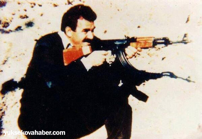 Fotoğraflarla Abdullah Öcalan 58