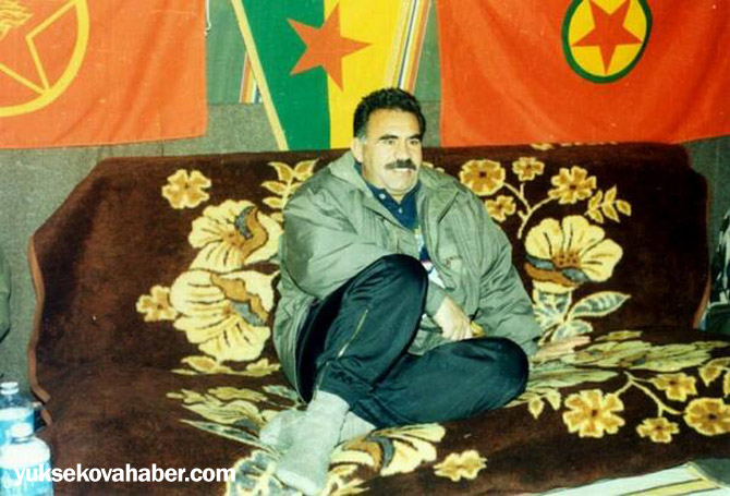 Fotoğraflarla Abdullah Öcalan 59
